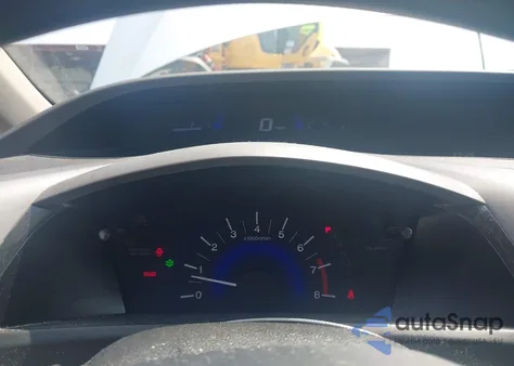 2012 Honda Civic Lx из США, поврежденный, VIN 2HGFG3B5XCH559542